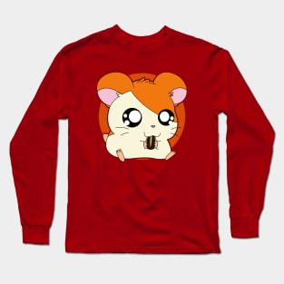 Mini Hamtaro Long Sleeve T-Shirt